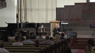 Артур Симонян - Определение себя и своего призвания 3