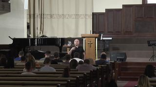 Артур Симонян - Определение себя и своего призвания 3