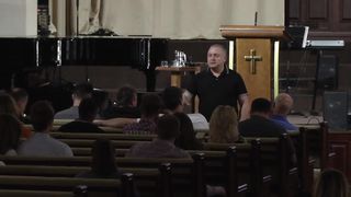 Артур Симонян - Определение себя и своего призвания 3