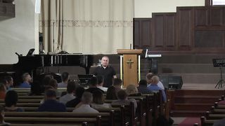 Артур Симонян - Определение себя и своего призвания 2