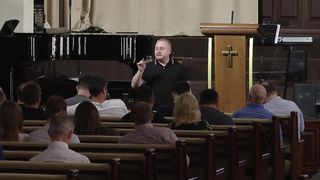 Артур Симонян - Определение себя и своего призвания 1