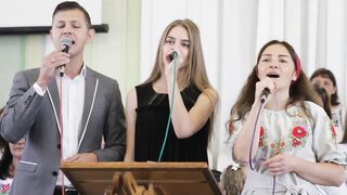 И в праздник жатвы славу Богу воздай