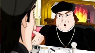 Носители света 2. История Уильяма Тиндейла