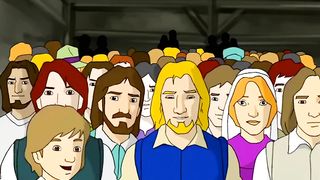 Носители света 3. История Джона Буньяна