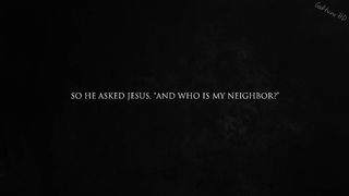 Необычайно добрый самарянин (2019)