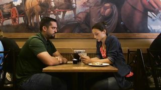 Километры между нами (2017)