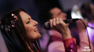 Юлия Салтаненко - Если Бог за нас, кто против нас