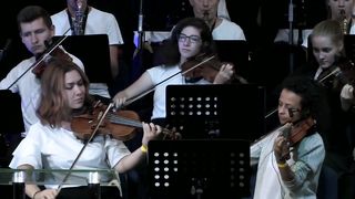 Малин 2019 - Київ - Наповняючи небо й морів глибину