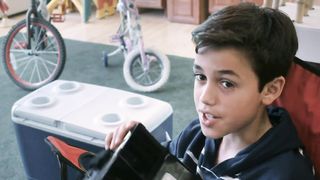 Таинственная записка (2019)