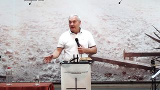 Олександр Попчук - Семінар для сімейних