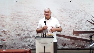 Олександр Попчук - Семінар для сімейних
