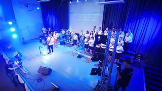 Нове місто - Бог вічності