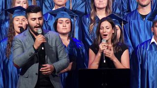 SMBS - Именем Твоим я буду жить