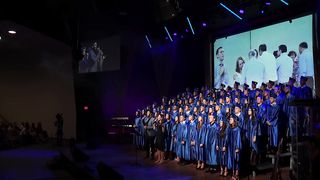 SMBS - Именем Твоим я буду жить