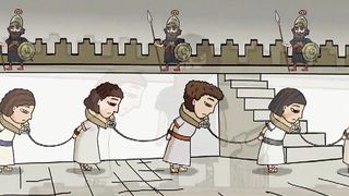 Истории Ветхого Завета (3 часть)