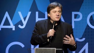 Пасторский Саммит 2019 - Моя история выгорания