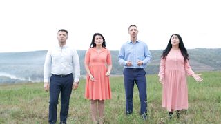 Гурт 5-й Океан - Як олень прагне до потоків