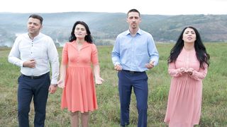 Гурт 5-й Океан - Як олень прагне до потоків