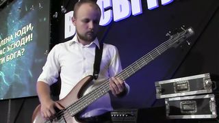 Малин 2019 - Херсон - На хмарах Він іде