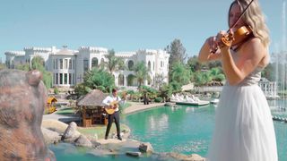 Белый Ангел - Мой дом на небе