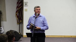 Василь Кравчук - Духовное крещение