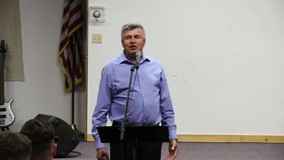 Василь Кравчук - Духовное крещение