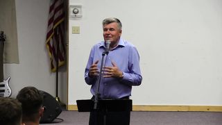 Василь Кравчук - Духовное крещение