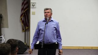 Василь Кравчук - Духовное крещение