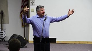 Василь Кравчук - Духовное крещение