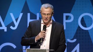 Пасторский Саммит 2019 - Между семьей и церковью