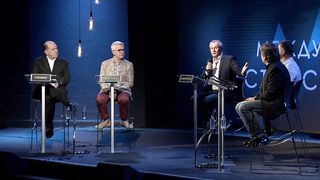 Пасторский Саммит 2019 - Между семьей и церковью