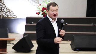 Анатолий Мокляк - Люби Церковь