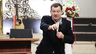 Анатолий Мокляк - Люби Церковь