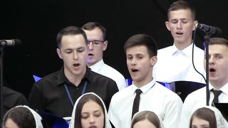 Малин 2019 - Хмельницький - Ты создатель миров