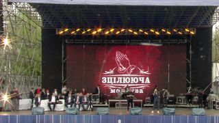 Виталий Ефремочкин и Юлия Тищенко - Прекрасен Ты