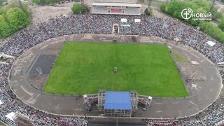 Виталий Ефремочкин и Юлия Тищенко - Прекрасен Ты