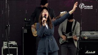 Виталий Ефремочкин и Юлия Тищенко - Прекрасен Ты