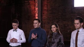 Шариковы - На Голгофу