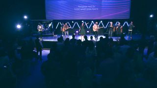 New Beginnings Church - Приди к Алтарю