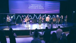 New Beginnings Church - Приди к Алтарю