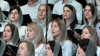 Малин 2019 - Вараш - Я бажаю у всі дні служити лиш Тобі