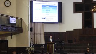 Віктор Вознюк - Індивідуальний Євангелизм