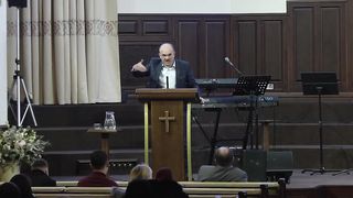 Віктор Вознюк - Індивідуальний Євангелизм