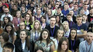 Малин 2019 - Київ - Святий! Святий! Наш Господь Бог Всемогутній