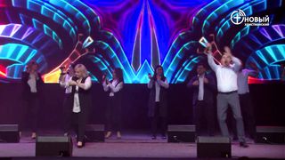 Ольга Марина , Алексей Захаренко - Да, Господь