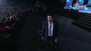 Андрей Тищенко - Конференция Помазания 2019