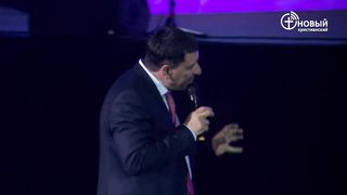 Андрей Тищенко - Конференция Помазания 2019