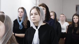 Коли ти на служінні, ПИЛЬНУЙ!!!