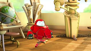 Суперкнига 106 - Поединок с великаном