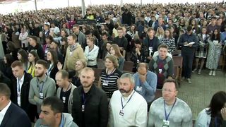 Малин 2019 - Запоріжжя - Мир, принеси Твой мир